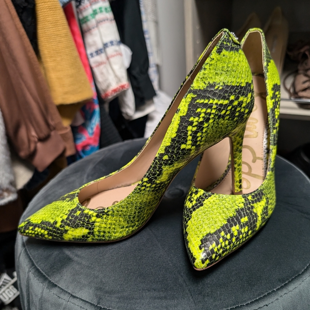 Sam Edelman heels